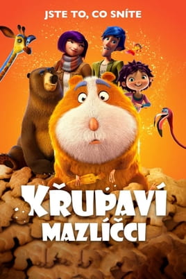Křupaví mazlíčci