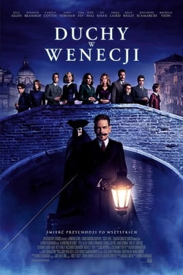 Oglądaj Duchy w Wenecji online