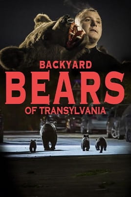 Backyard Bears of Transylvania - SWEET.TV Watch Backyard Bears of Transylvania online