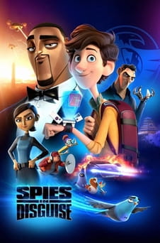 Ver Spies in Disguise online