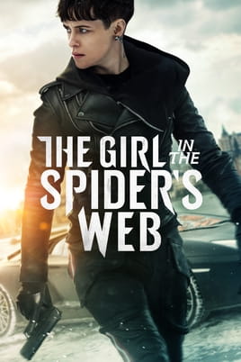The Girl in the Spider's Web - SWEET.TV Watch The Girl in the Spider's Web online
