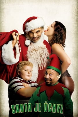 Santa je úchyl!