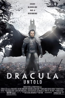 Dracula: Povestea nespusă