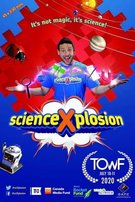 ScienceXplosion - SWEET.TV Sledovat ScienceXplosion online