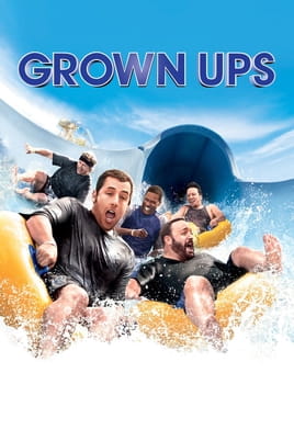 Grown Ups - SWEET.TV Watch Grown Ups online