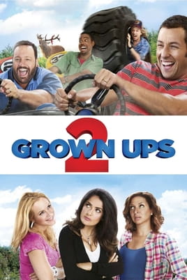 Grown Ups 2 - SWEET.TV Watch Grown Ups 2 online