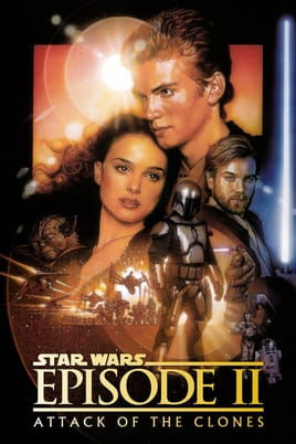 Star Wars: Episode II - Attack of the Clones - SWEET.TV Watch Star Wars: Episode II - Attack of the Clones online