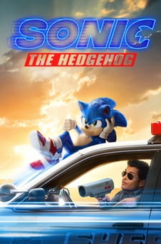 Regardez Sonic the Hedgehog en ligne
