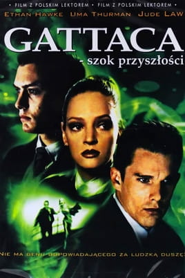 Oglądaj Gattaca - Szok Przyszłości online