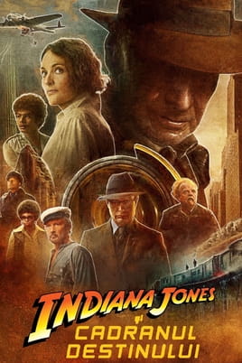 Urmărește online Indiana Jones și cadranul destinului