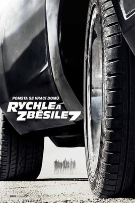 Sledovat Rychle a zběsile 7 online
