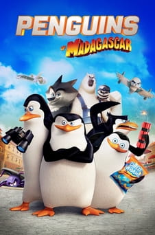 Ver Penguins of Madagascar online