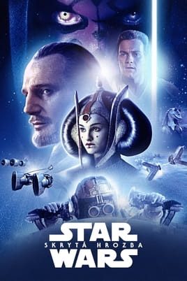 Sledovať Star Wars: Epizóda I - Skrytá hrozba online