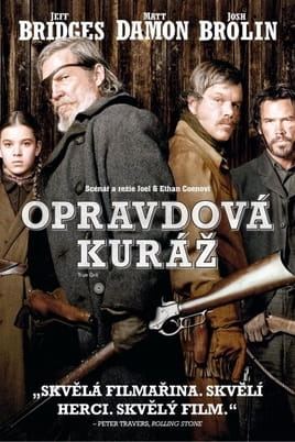 Opravdová kuráž Opravdová kuráž