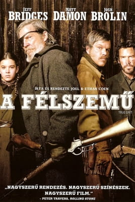 Nézz A félszemű tartalmakat online