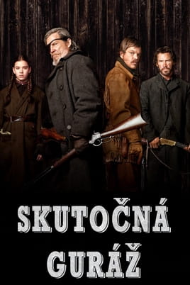 Sledovať Skutočná guráž online