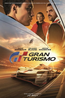 Sledovat Gran Turismo online