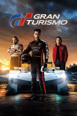 Gran Turismo - SWEET.TV Watch Gran Turismo online