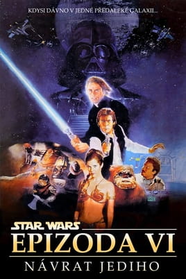 Sledovat Star Wars: Epizoda VI - Návrat Jediho online