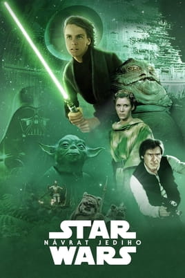 Sledovať Star Wars: Epizóda VI - Návrat Jediho online