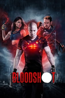 უყურეთ Bloodshot ონლაინ რეჟიმში