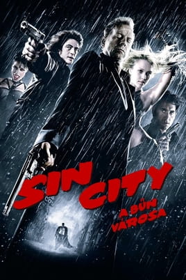 Sin City - A bűn városa Sin City - A bűn városa