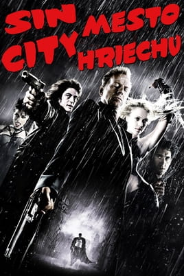 Sledovať Sin City: Mesto hriechu online