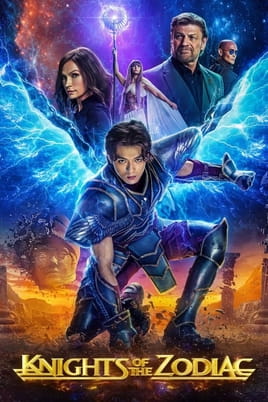 Watch Knights of the Zodiac online