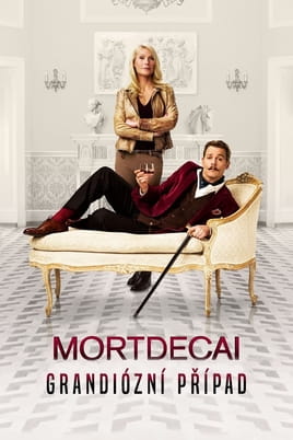 Sledovat Mortdecai: Grandiózní případ online