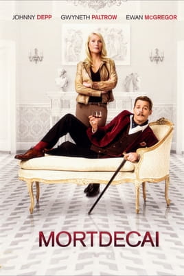 Mortdecai - SWEET.TV Nézz Mortdecai tartalmakat online