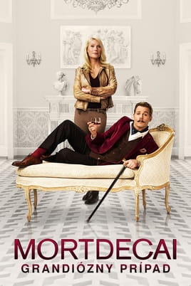 Sledovať Mortdecai: Grandiózny prípad online