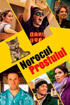Norocul prostului - SWEET.TV Urmărește online Norocul prostului