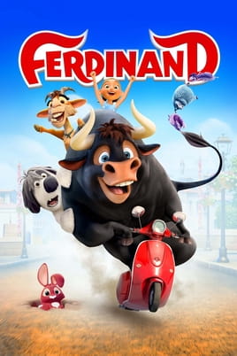 Sledovat Ferdinand online