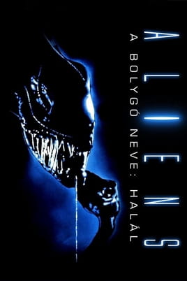 Nézz Alien 2. - A bolygó neve: Halál tartalmakat online
