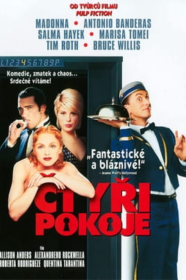 Sledovať Štyri izby online