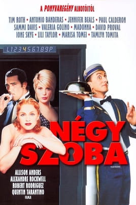 Nézz Négy szoba tartalmakat online