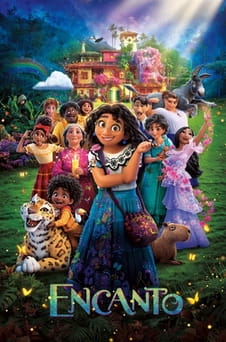 Guarda Encanto online