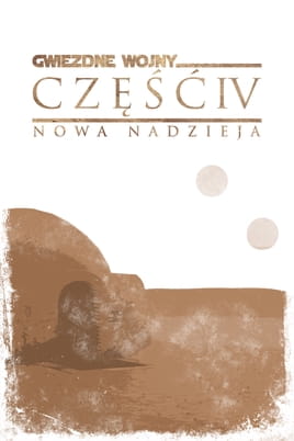 Gwiezdne wojny: część IV - Nowa nadzieja Gwiezdne wojny: część IV - Nowa nadzieja