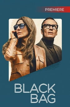 Regardez Black Bag en ligne