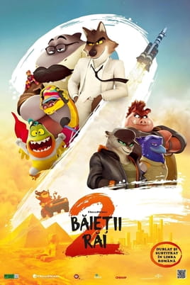 Băieții răi 2