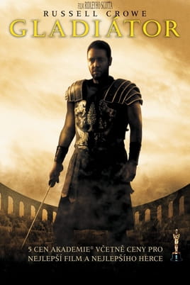 Sledovat Gladiátor online