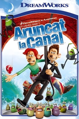 Aruncat la canal