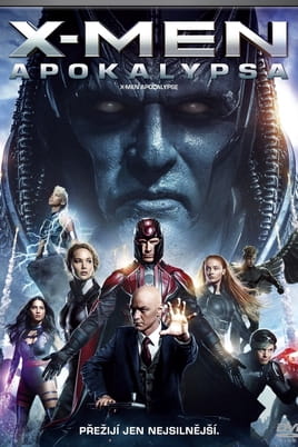 Sledovat X-Men: Apokalypsa online
