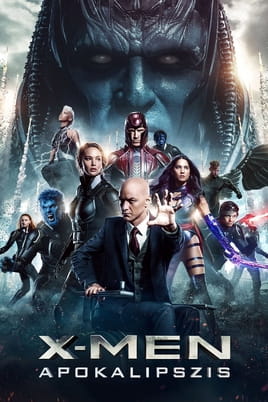 Nézz X-Men: Apokalipszis tartalmakat online