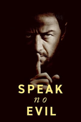 Watch Speak No Evil online