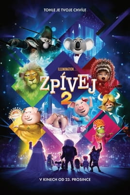 Sledovat Zpívej 2 online