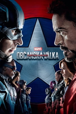 Captain America: Občanská válka Captain America: Občanská válka