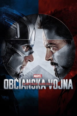 Captain America: Občianska vojna Captain America: Občianska vojna