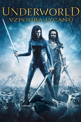 Underworld: Vzpoura Lycanů