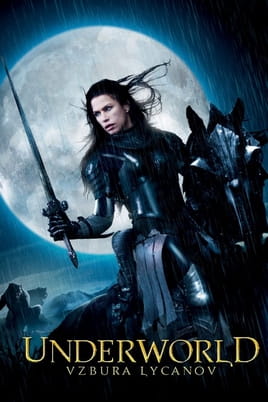 Underworld: Vzbura Lykanov